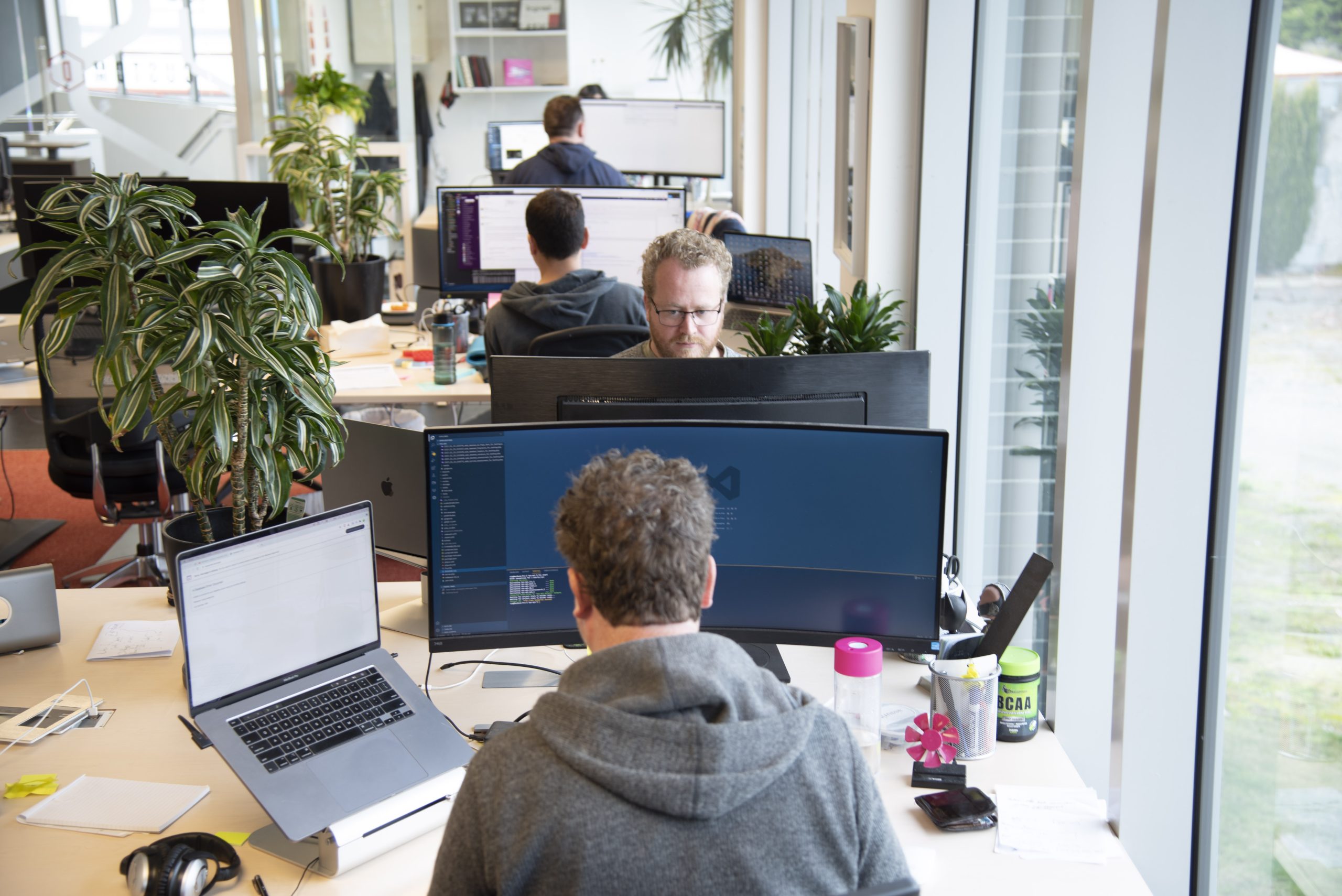 Custom D – Award Winning Web & App Developer