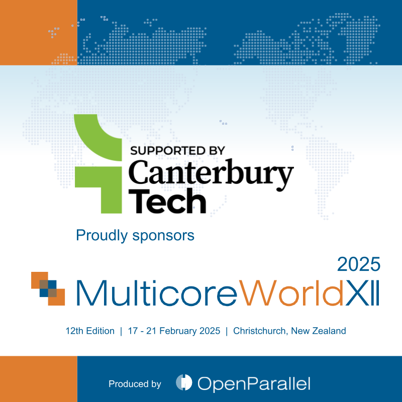 Multicore World 2025