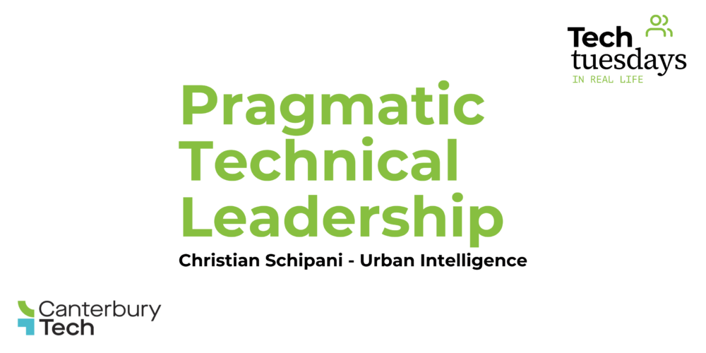 TechTuesday – November 2025