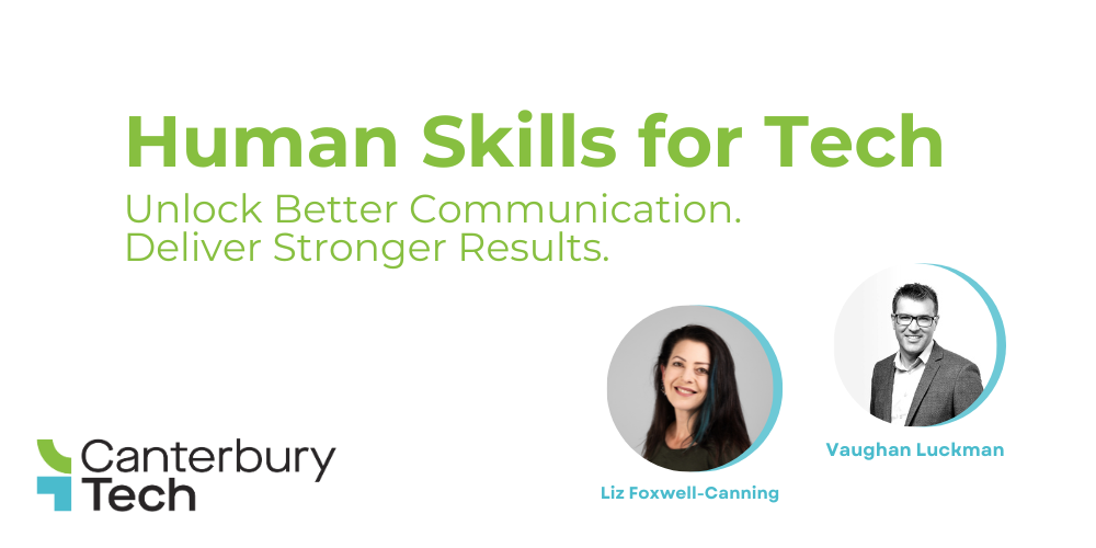 Human Skills for Tech
