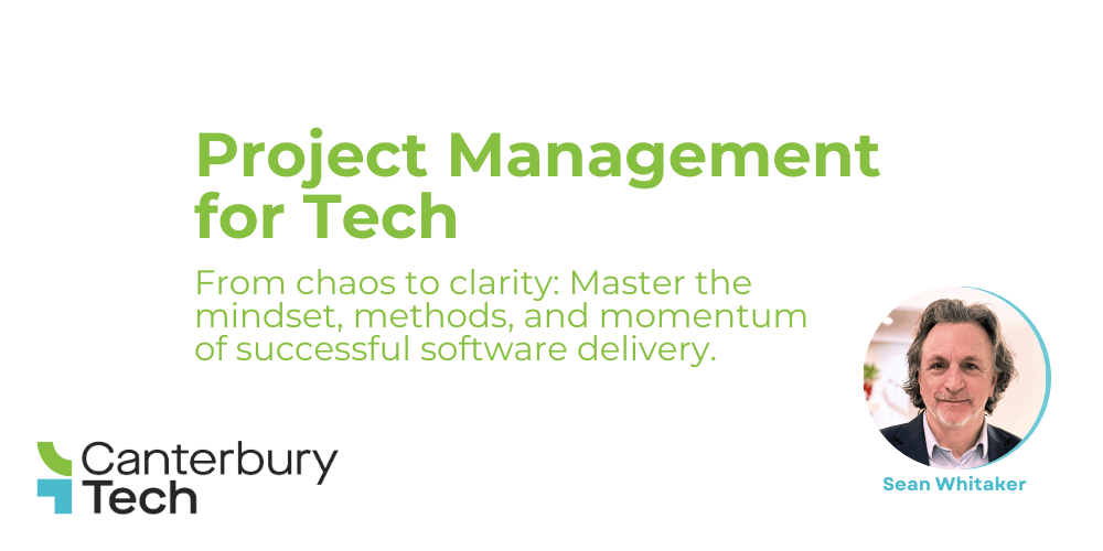 Project Management for Tech