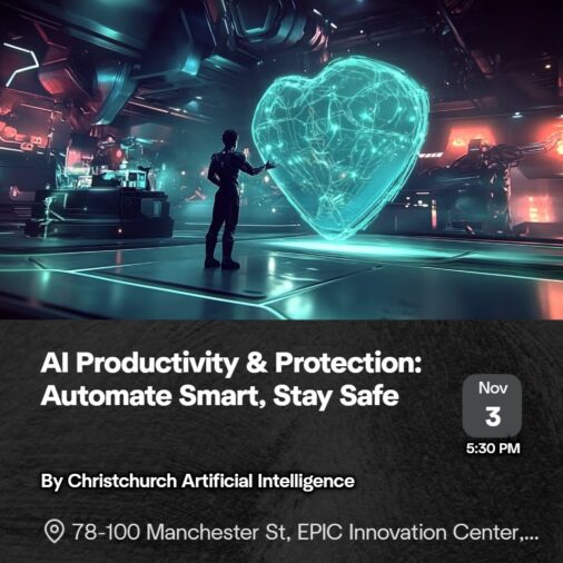 AI Productivity & Protection: Automate Smart, Stay Safe