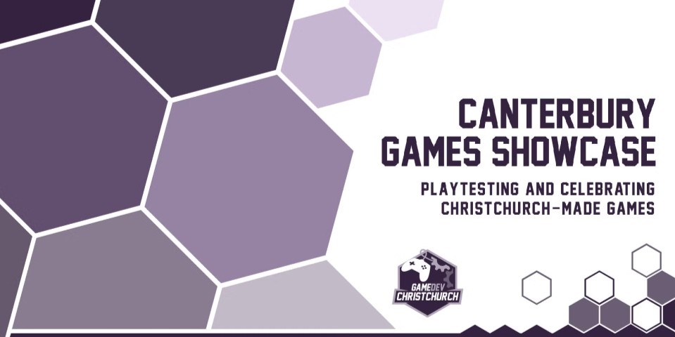 10th Anniversary Canterbury Games Showcase and Playtest Event