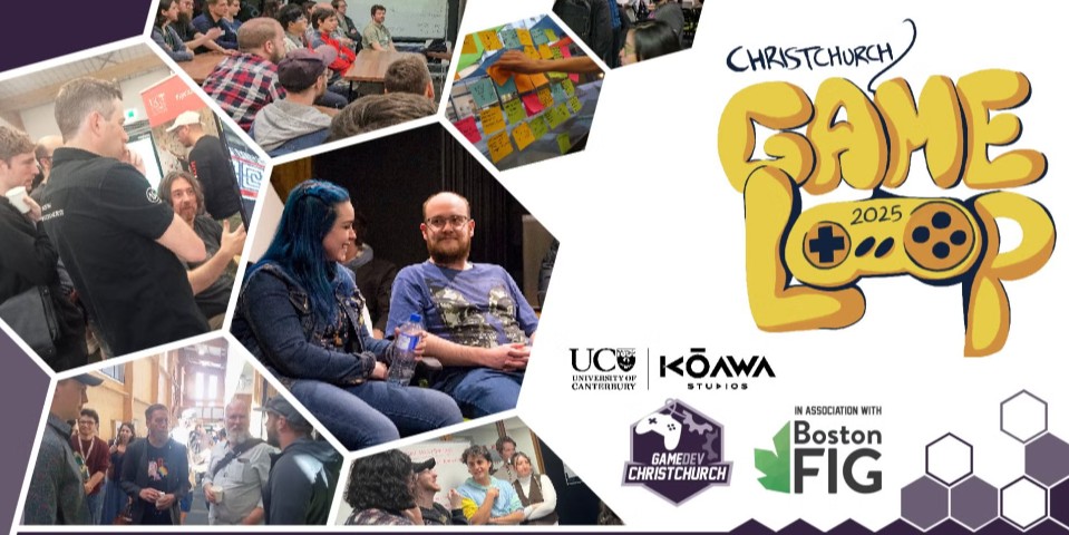 GameLoop Christchurch