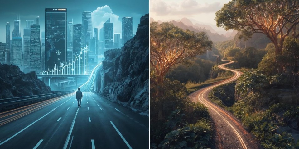 Can We Build Humanity-First AI When Profit is King?