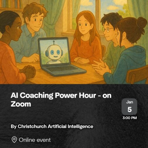 AI Coaching Power Hour