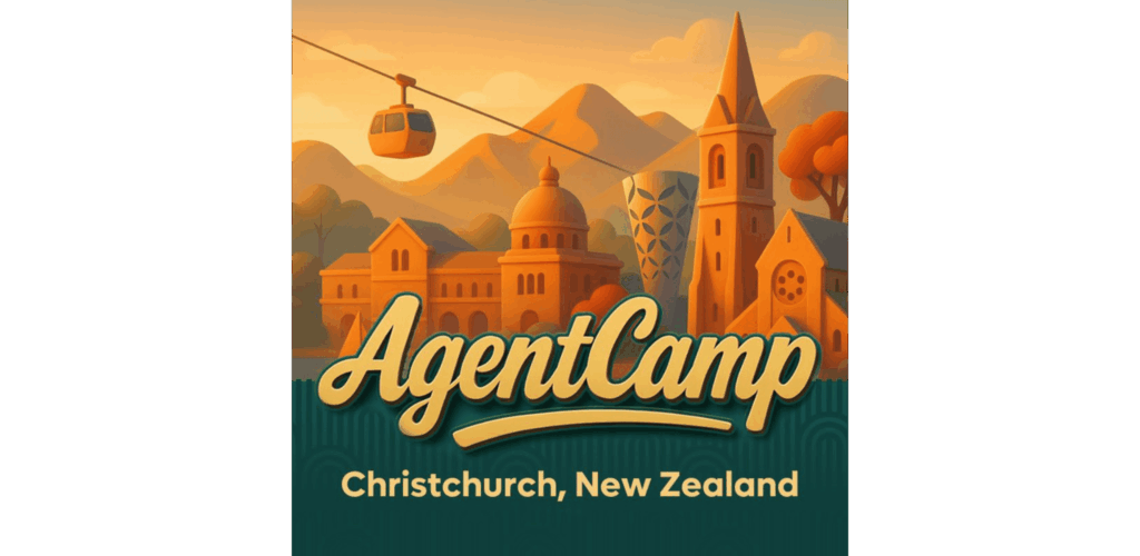 AgentCamp Christchurch