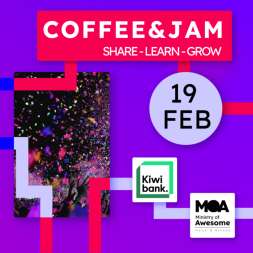 KiwiSaaS: SaaSmas Christchurch!