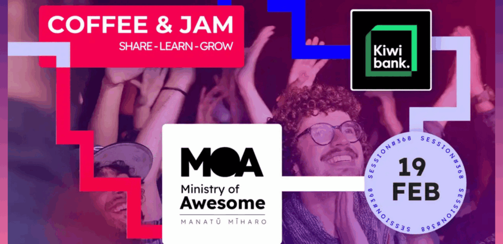 Ministry of Awesome: Coffee & Jam – #368