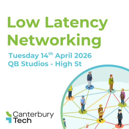 TechTuesday – April 2026 – Low Latency Networking
