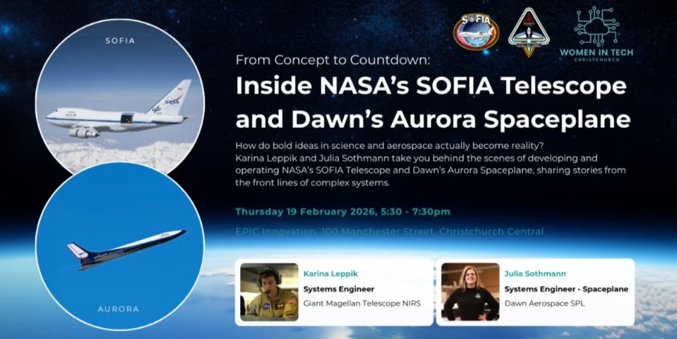 WIT X Dawn Aerospace