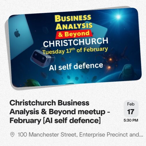 KiwiSaaS: SaaSmas Christchurch!