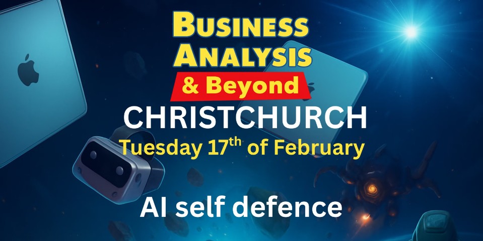 Business Analysis & Beyond Meetup