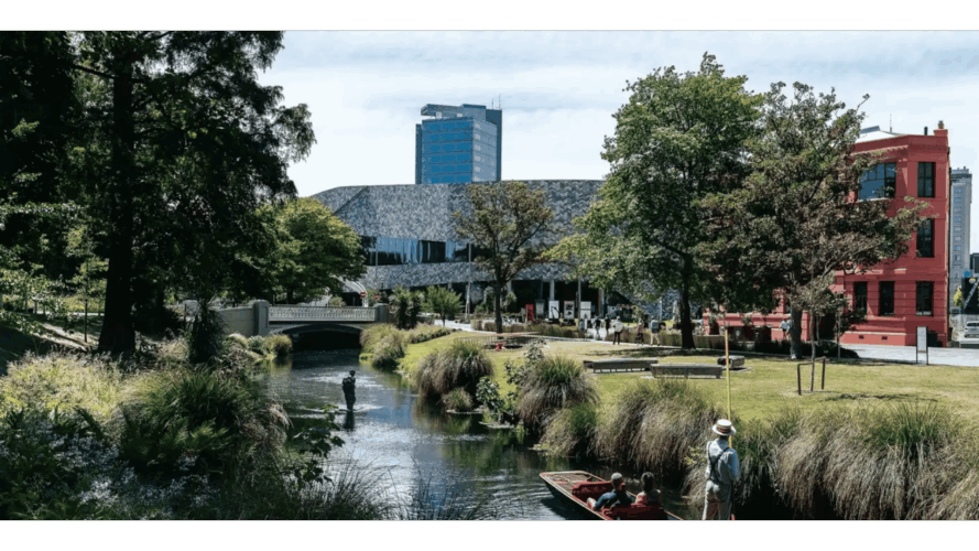 Wahine in Data Ōtautahi