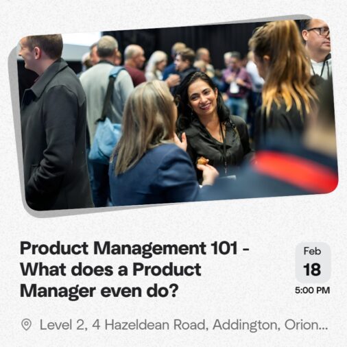 AWS Beers with Engineers