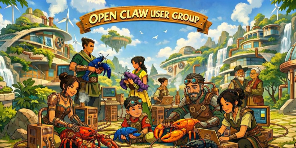 OpenClaw User Group