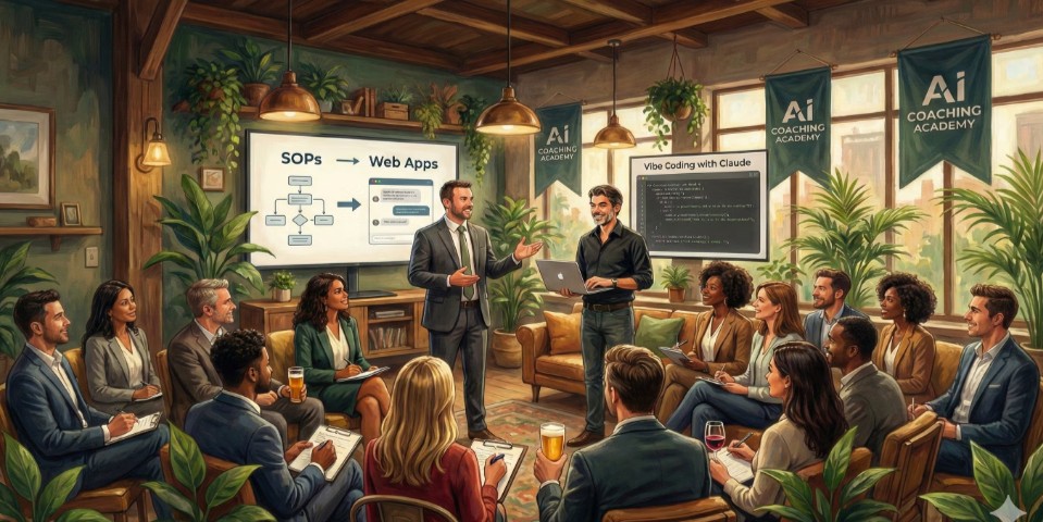 Vibe Coding & Web App Development with AI