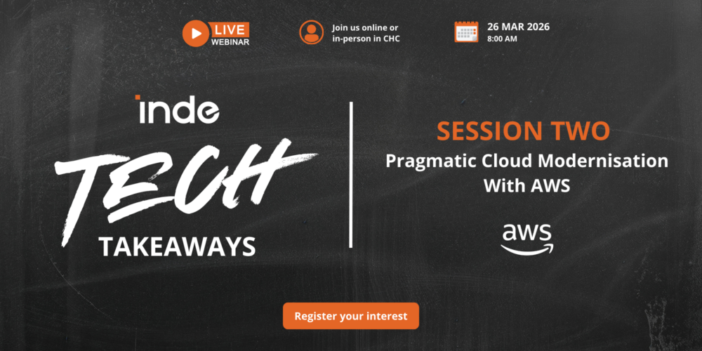 Inde Tech Takeaways: