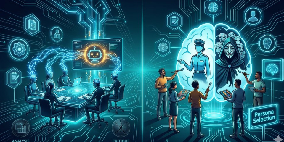 AI “personalities” and the future of critical thinking