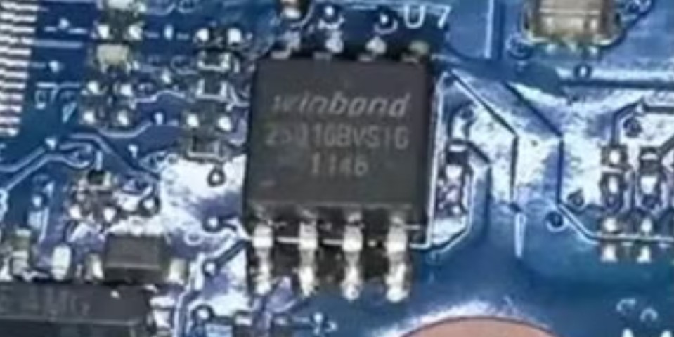 Bios password be gone