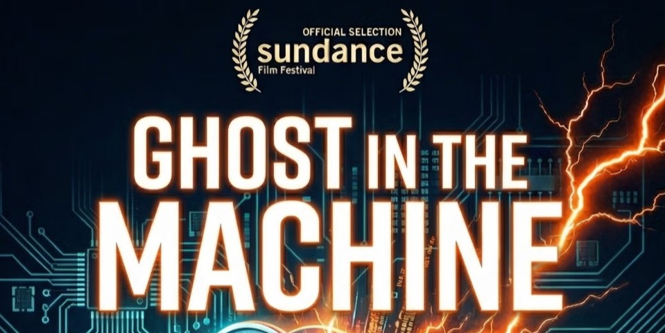 Public Documentary Screening: Ghost in the Machine