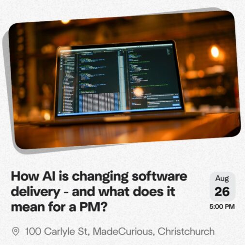 How AI is changing software delivery – and what does it mean for a PM?