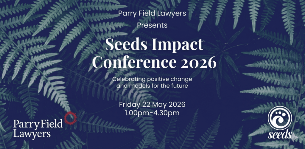 Seeds Impact Conference 2026
