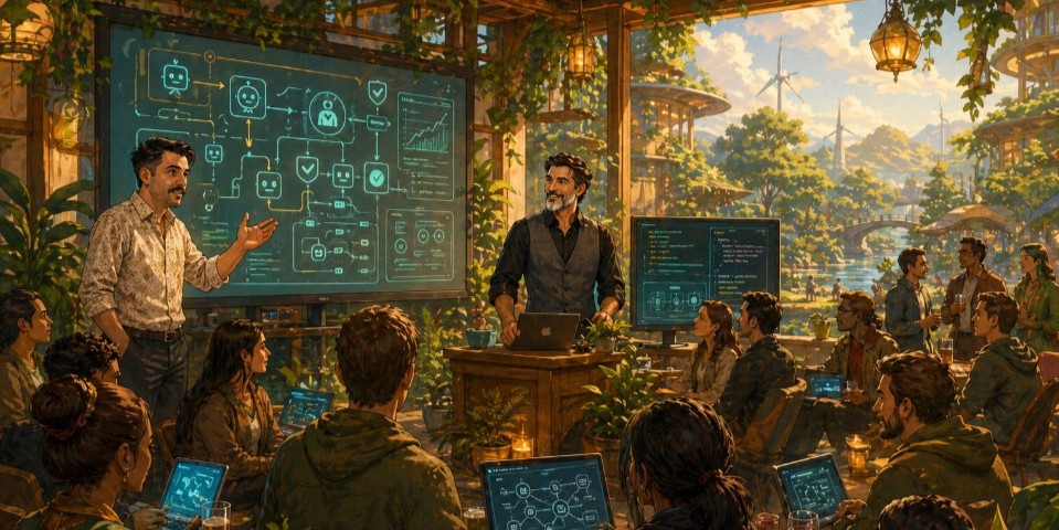 June AI Meetup – Agent Management & Engineering Habits