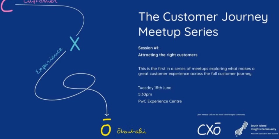 Customer Journey Series: #1 Starting the relationship right