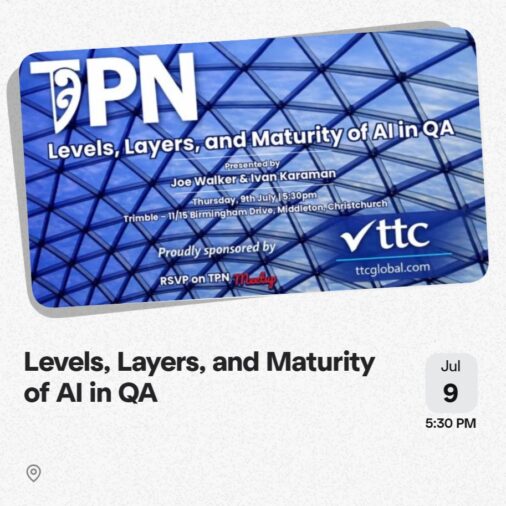 Levels, Layers, and Maturity of AI in QA
