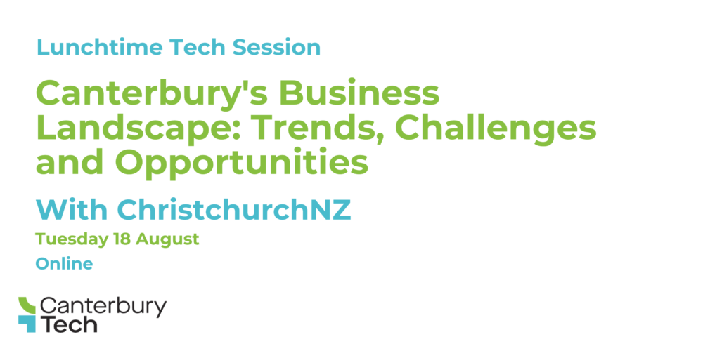 Lunchtime Tech Sessions – August 2026
