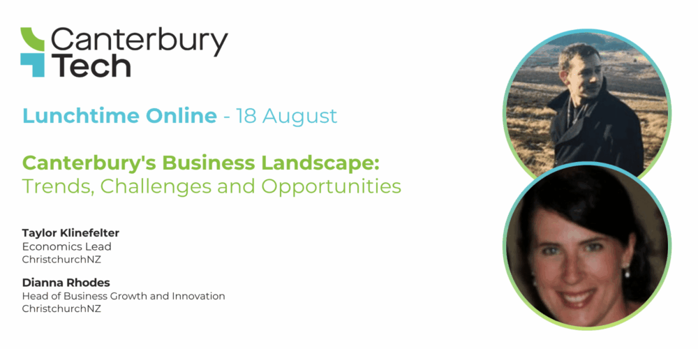 Lunchtime Tech Sessions – August 2026