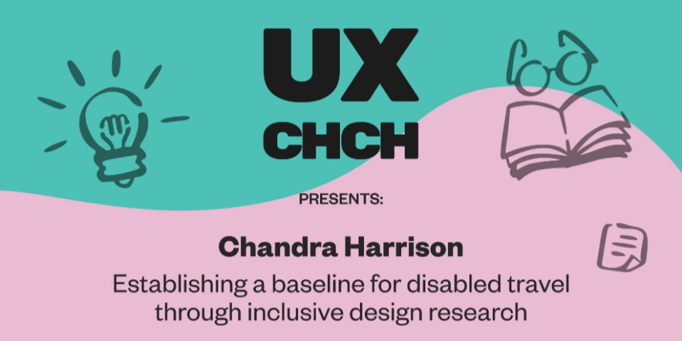 Establishing a baseline for disabled travel through inclusive design research