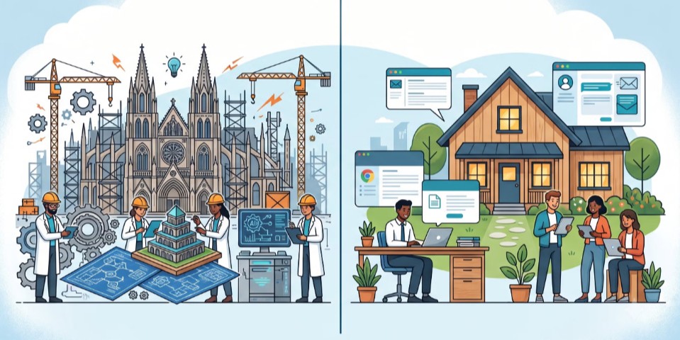 AI Adoption in Practice: How the early and late majority are actually using AI