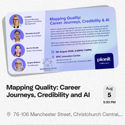 Mapping Quality: Career Journeys, Credibility and AI