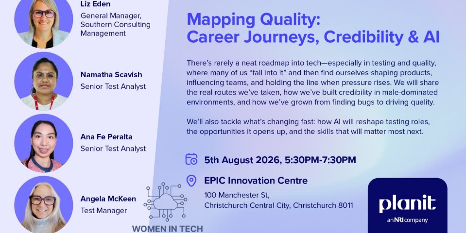 Mapping Quality: Career Journeys, Credibility and AI