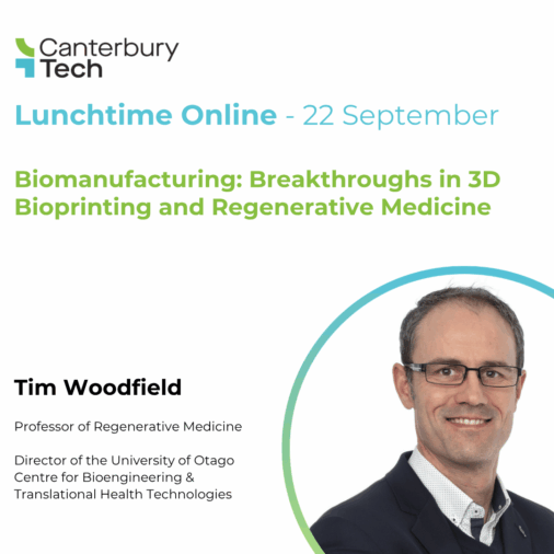 Lunchtime Tech Sessions by Canterbury Tech – September 2026