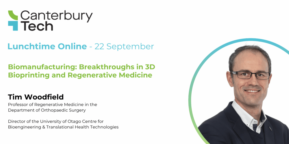 Lunchtime Tech Sessions by Canterbury Tech – September 2026
