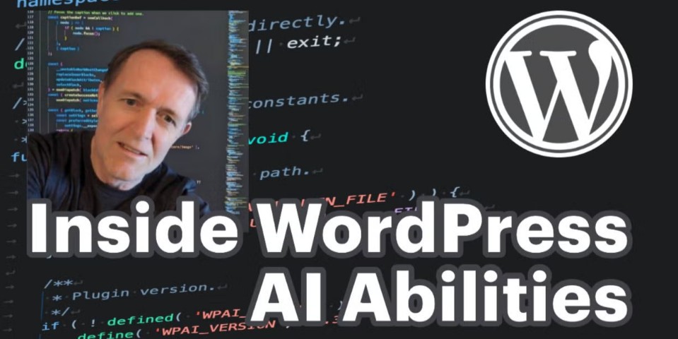 Inside WordPress AI Abilities