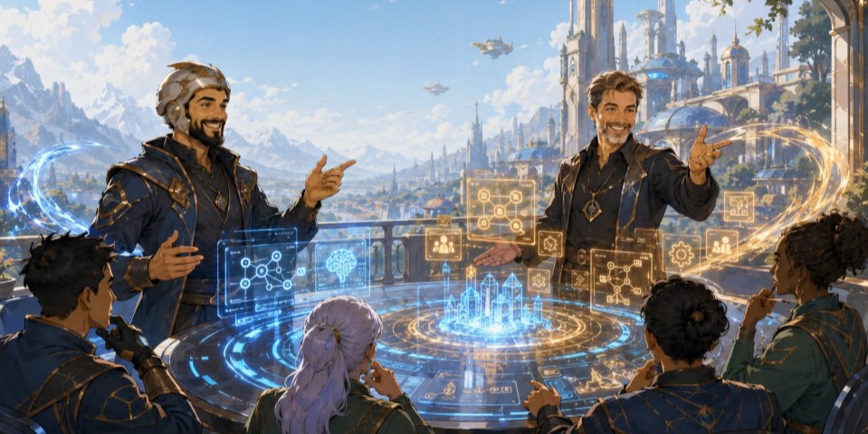 October AI Meetup – Building with AI — Speed, Structure & Scale
