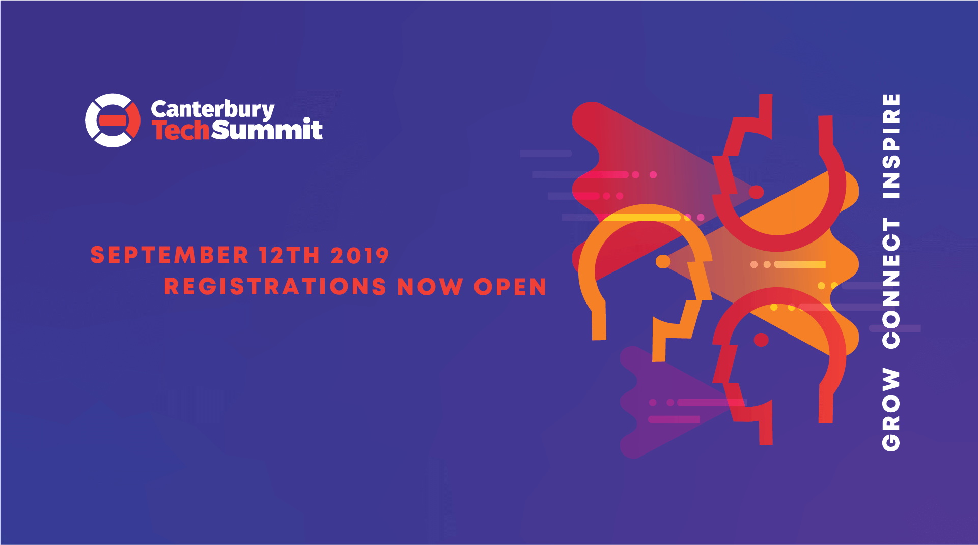 Canterbury Tech Summit 2019 - Registrations now open - Canterbury Tech