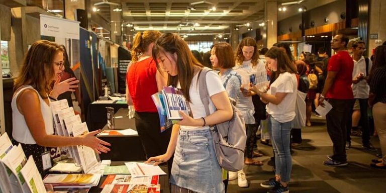 Uc Careers Stem Careers Fair Taiopenga Rapuara Canterbury Tech