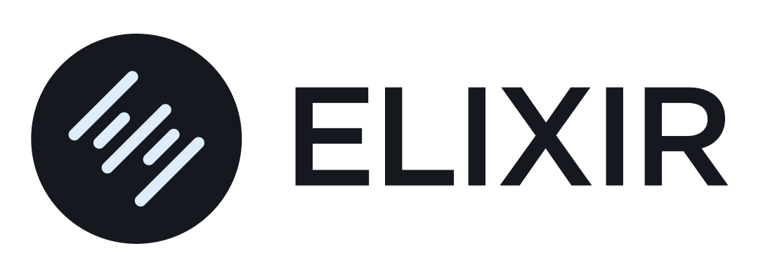 Elixir Software Logo