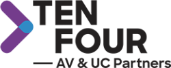 Ten Four Technology Logo