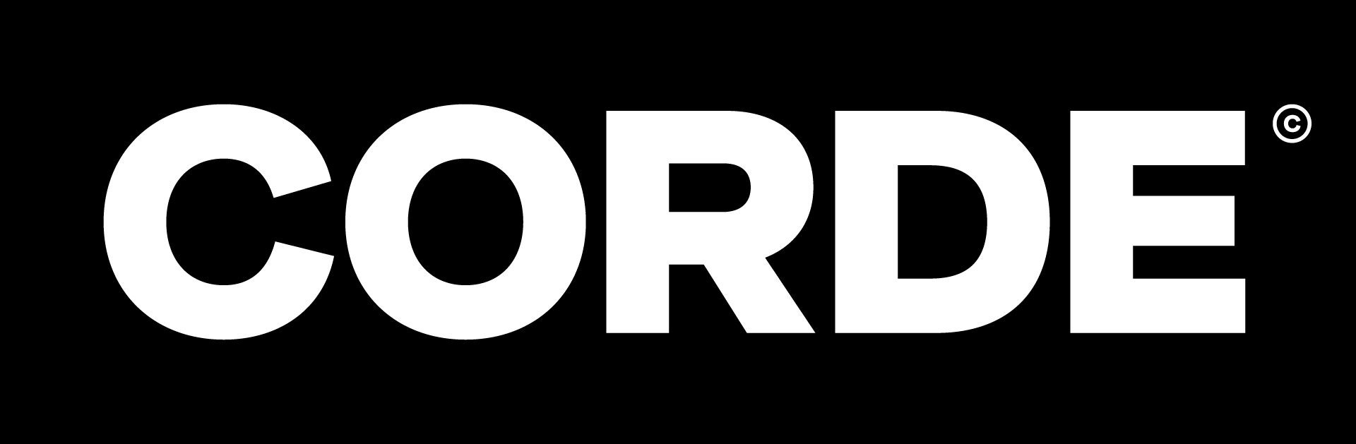 CORDE Logo