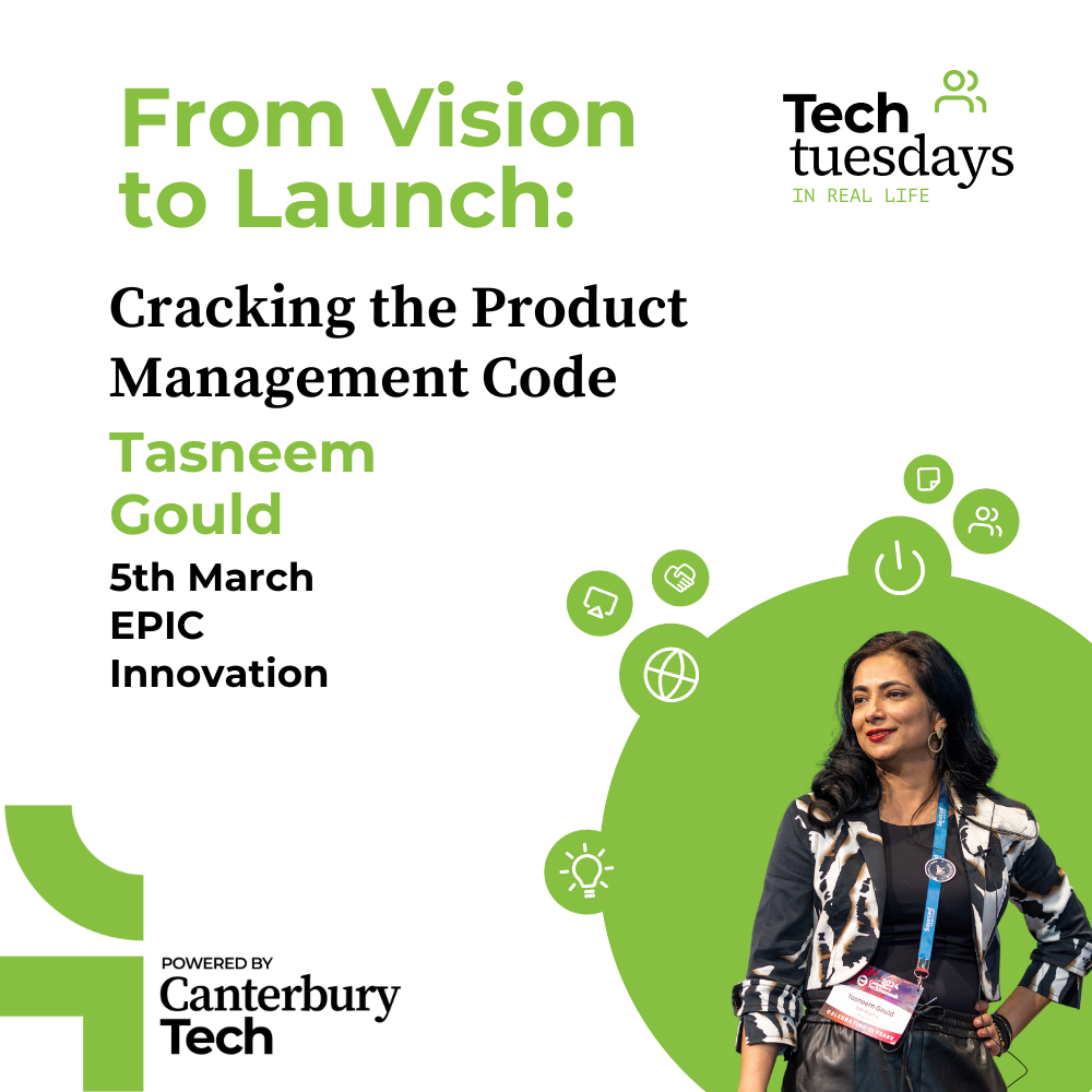 Tasneem TechTuesday