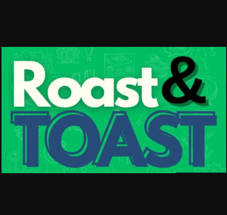 Roast and Toast Event Image