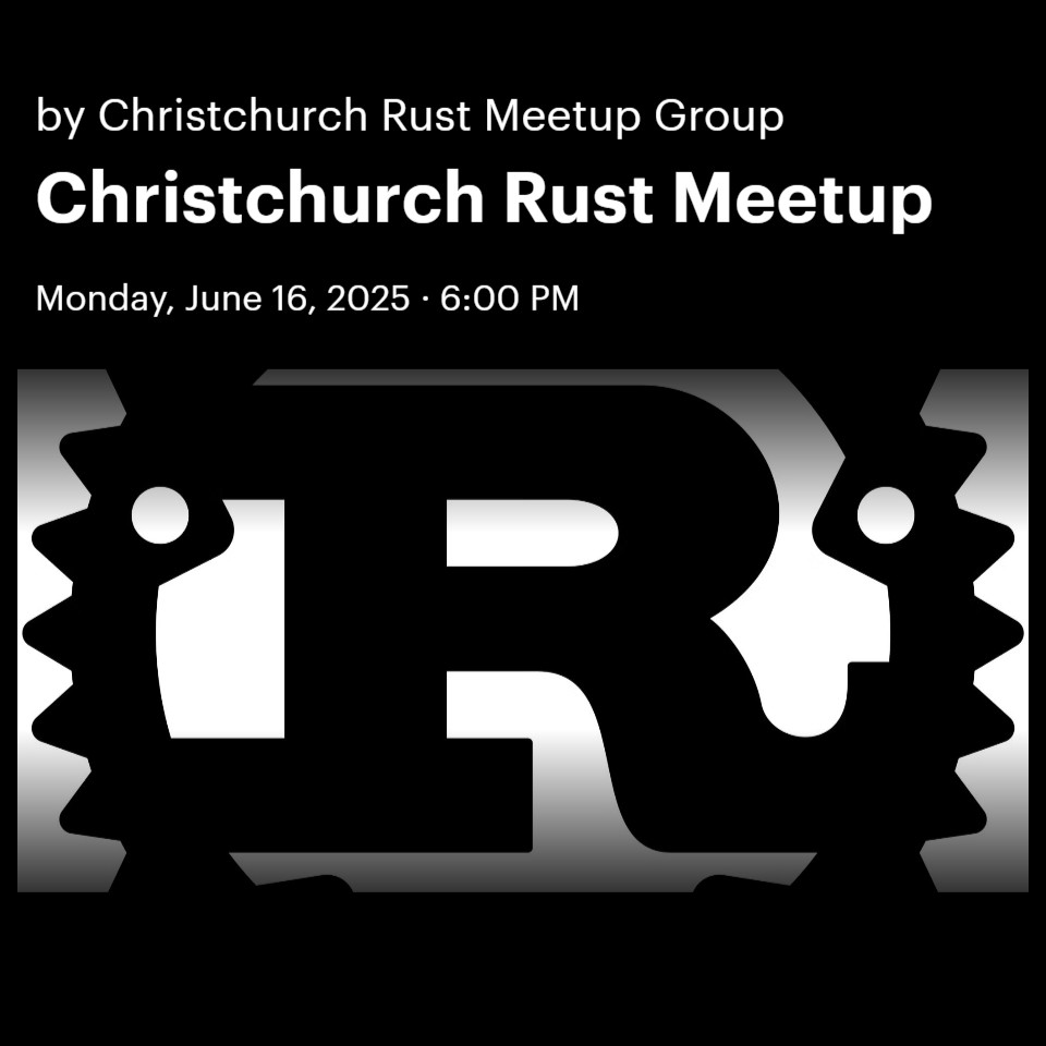Rust Meetup