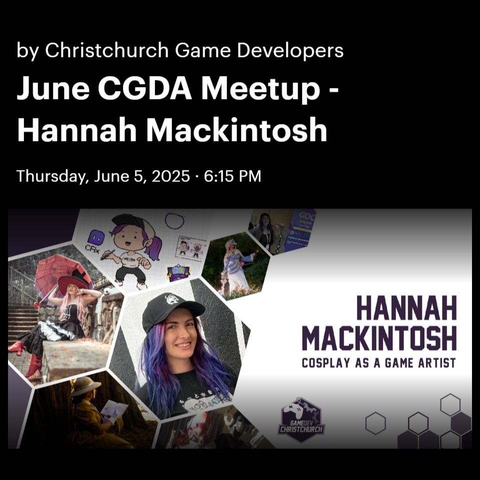 CGDA Flyer