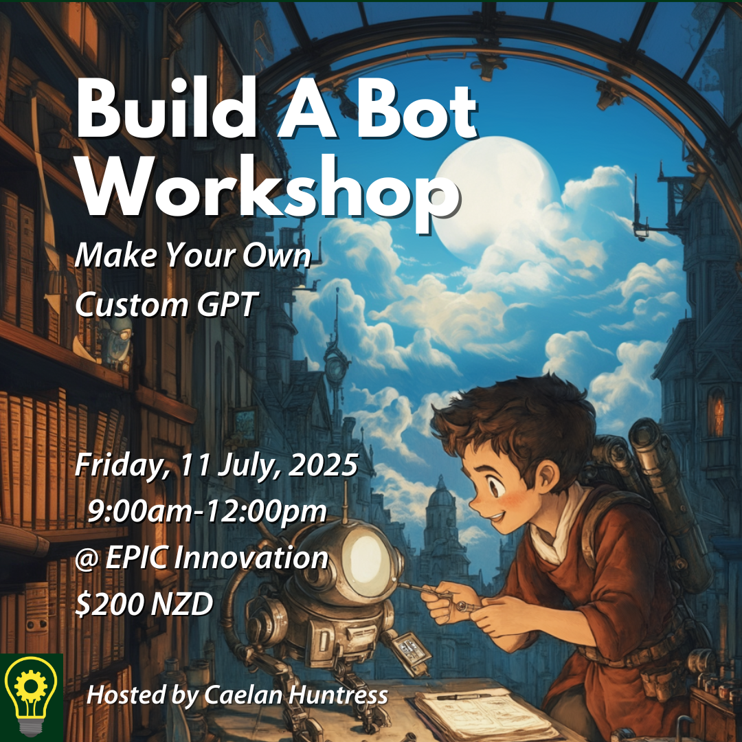 build a bot